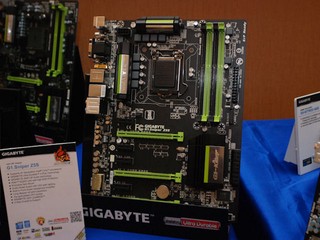 提供最强游戏音效及网络流畅 GIGABYTE G1.Sniper Z5/Z5S主机板