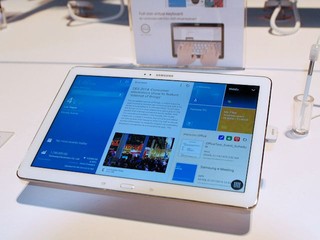 Samsung 17日發佈兩款新平板 GALAXY NotePro/TabPro 快將上市
