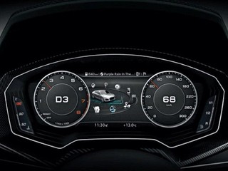 為智能汽車提供靈活多媒體資訊 NVIDIA Tegra VCM視覺運算模組