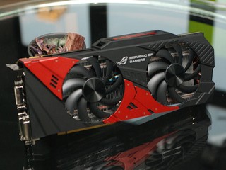超越Titan、直逼780Ti ASUS ROG MARS 760繪圖卡