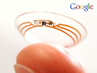 智能隠影眼鏡 監測用家血糖指數 Google 為醫療設備出一分力