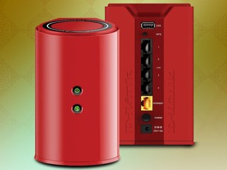 火紅設計  高速網絡分享 D-Link DIR-850L無線路由器