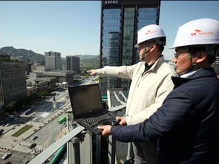 LTE三段合一、上下载达450Mbps 南韩推LTE-A  数据传输更进一步