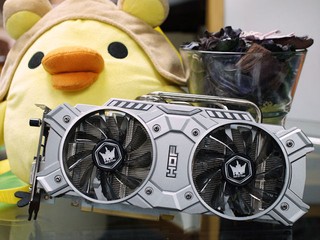 發燒市場、玩家首選 GALAXY GTX780Ti HOF 3GB 發燒市場、玩家首選 GALAXY GTX780Ti HOF 3GB