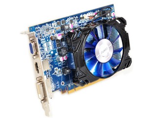 4K輸出HTPC入門作 HIS R7 240 iCooler Boost Clock
