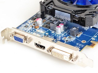HIS R7 240 iCooler Boost Clock