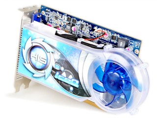 IceQ渦輪式散熱 HIS R7 250 IceQ Boost Clock