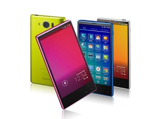 屏幕像素密度達487ppi  Sharp Aquos Phone SHL24