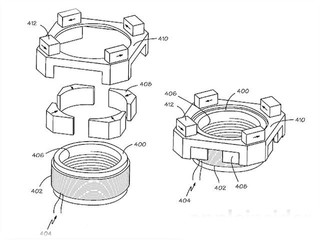 Apple研發智能手機可換鏡頭技術 可換式鏡頭技術 碰性校准附加鏡頭