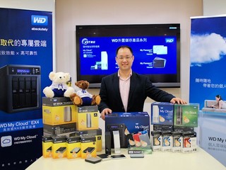 HKEPC「甲午金馬慶新春」 WD雲端儲存裝置與讀者分享喜悅 HKEPC「甲午金馬慶新春」 WD雲端儲存裝置與讀者分享喜悅