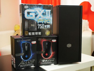 HKEPC「甲午金馬慶新春」 Cooler Master 祝讀者年年有餘