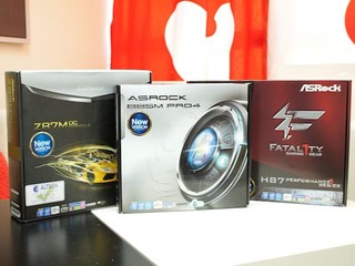 HKEPC「甲午金馬慶新春」 ASRock 主機板與您同賀新年