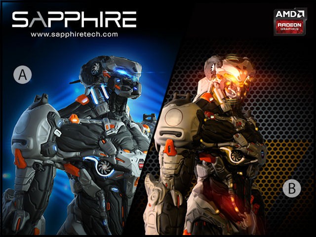 Sapphire R7-260X 2GB