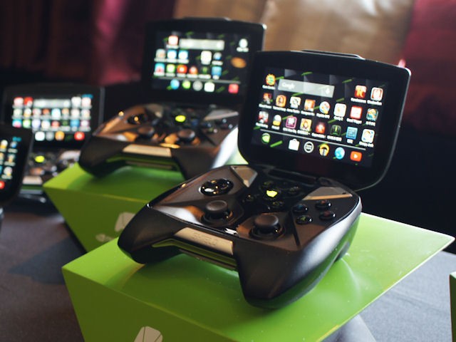 NVIDIA SHIELD