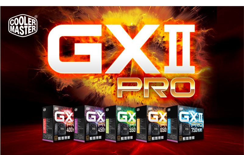GX PRO II