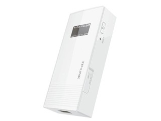  WiFi 分享、手機充電兩用 TP-LINK TL-M5360流動網絡分享器