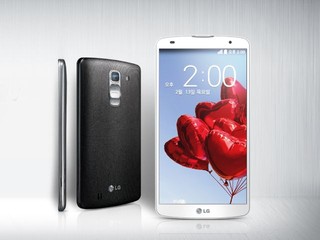 KnockON 即時喚醒5.9吋屏幕 LG G PRO 2 率先登陸韓國