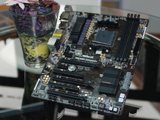 提升聲畫娛樂享受 ASRock FM2A88X Extreme6+主機板