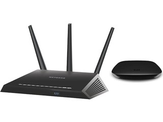 NETGEAR家居影音組合套裝優惠 優惠價換購AC路由器+新小米盒子
