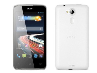 RAPID後置按鍵、前置閃光燈 Acer Liquid Z4 & E3同時發佈