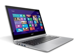 簡約時尚外型、高效低耗表現 Acer Aspire S3 Ultrabook