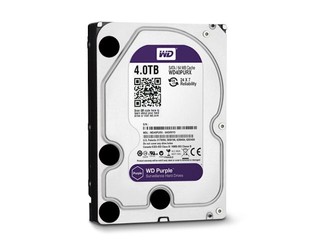 專為針對影像監控市場而設 WD推出全新Purple系列硬碟 專為針對影像監控市場而設 WD推出全新Purple系列硬碟