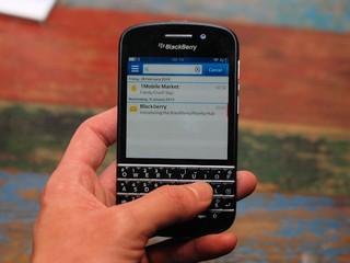 廣泛支援 Android 應用程式  Blackberry OS 10.2.1 系統革新
