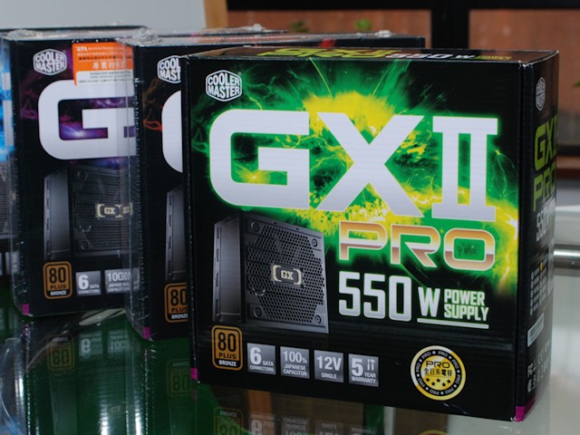 GXII Pro