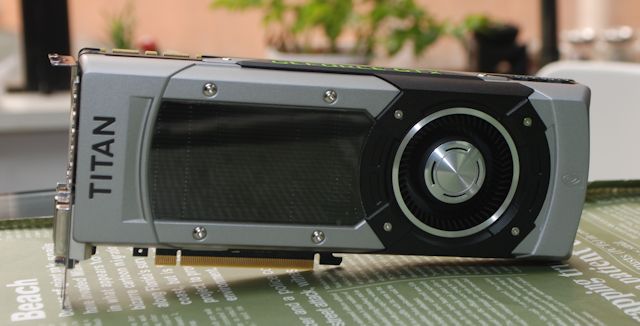 GK110 GPU終極型態NVIDIA GeForce GTX Titan Black - 電腦領域HKEPC