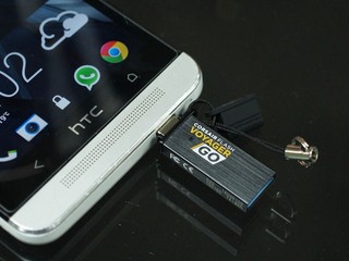 手機/平板專用隨身碟 Corsair Flash Voyager Go