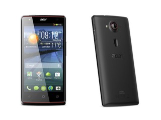 加入前置閃光燈自拍更出色 Acer Liquid E3 將於下月開售