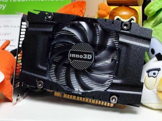 定價進取 靜音運作 Inno3D GeForce GTX 750 Ti OC 