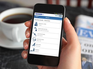 提供即時支援、準確位置報告 透過Assistance App減低外遊風險