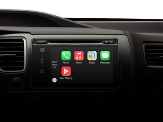 拓展汽車系統市場 搭載車用介面 Apple 提供 iOS 7.1  系統更新