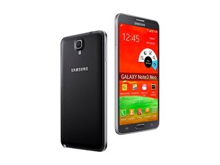 低階版Note 3、六核心處理器 Samaung Galaxy Note 3 NEO