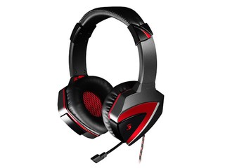 五段臨場控音、支援聲道切換 Bloody G501電競遊戲耳機