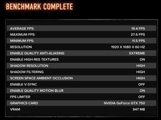 GALAXY GTX 750 OC Slim