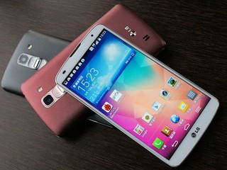 5.9 吋大屏幕 加入 KnockON功能 LG G PRO 2 智能手機正式於香港發佈