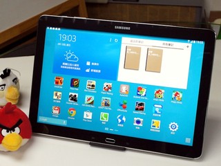 特大屏幕、SPen 更助商務工作 Samsung Galaxy Note Pro 12.2 