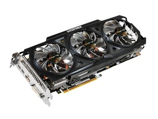 超频版本、配合WINDFORCE散热 GIGABYTE加推两款Radeon绘图卡