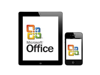 iPad用戶也可使用Word、Excel Microsoft將推出Office for iPad