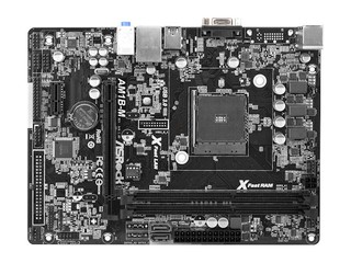 針對全新Kabini APU平台 ASRock推出三款新型號主機板