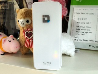 首款雙頻無線設計 D-LINK DIR-510L 便攜式路由器