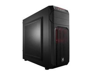 為入門級遊戲平台而設 Corsair Carbide Series機箱