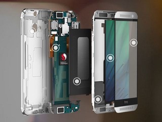 全金屬機身、雙鏡頭玩味相機 全新旗艦機HTC One M8美國發佈
