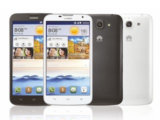 大屏顯示、HK$1,680 親民價格 HUAWEI Ascend G730智能手機