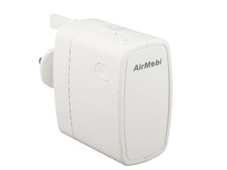 網絡分享、電源插座合二為一 AirMobi推出 iShare2路由器 網絡分享、電源插座合二為一 AirMobi推出 iShare2路由器