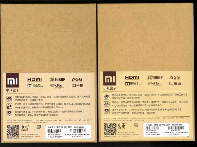 XiaoMi Box