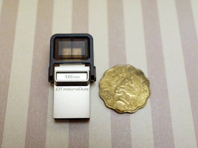  DT MicroDuo