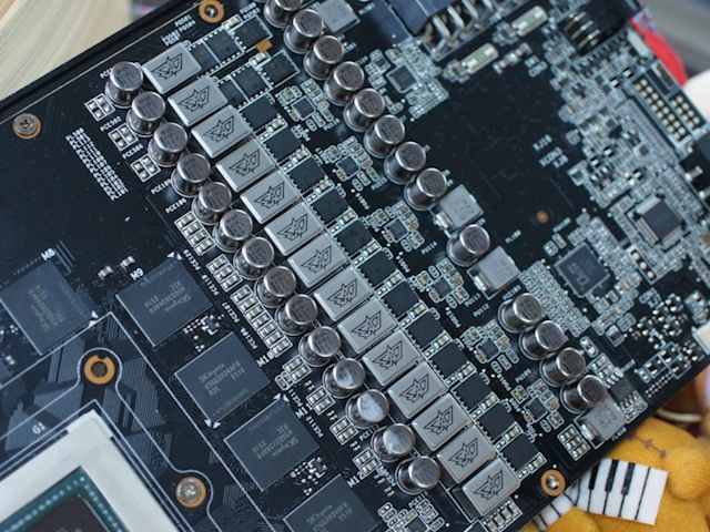 ASUS MATRIX-GTX780TI-P-3GD5